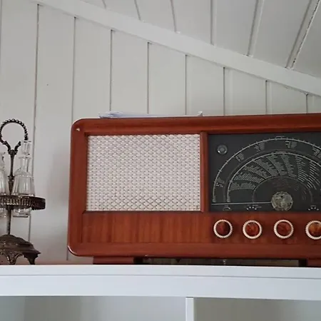 Ferienhaus Leka